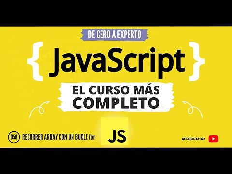 Programming with JavaScript - 58 Traversing an array with a for loop