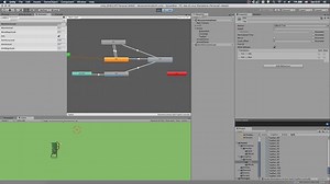 Unity Top Down Arrow Firing Animation and State Machine Behaviours - Tutorial
