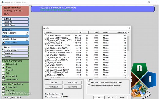 Snappy Driver Installer Lite video review
