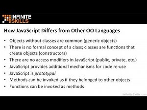Object-Oriented Programming with JavaScript Tutorial | Object-Oriented Programming in JavaScript