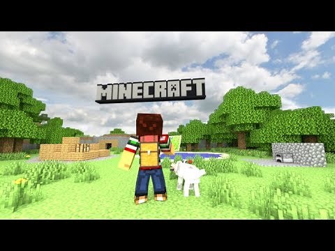 Minecraft - TU1 Tutorial World Tour & Download! - Java / Bedrock / Legacy - (Minecraft World Tour)