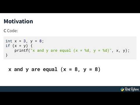 What are Python Assignment Expressions and Using the Walrus Operator
