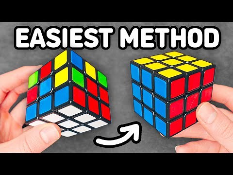 How to Solve a Rubik's Cube [Best Method 2026]