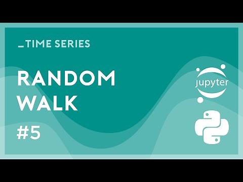 Random Walk Model - Applied Time Series Analysis in Python and TensorFlow