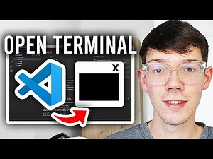 How To Open Terminal In VS Code - Step By Step