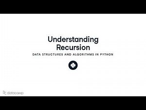Recursion in Python | Easy Explanation with Examples & Base Case