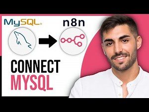 How To Connect MySQL to n8n (2025)