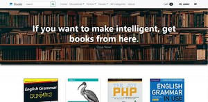 eCommerce - Online Book Store in PHP with PayPal Free Source Code