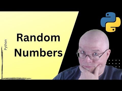 Python Tutorial #7: Random Numbers 🐍