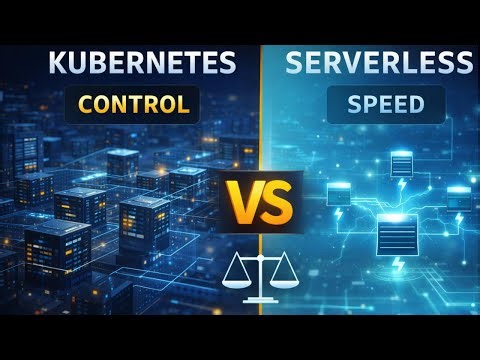 Stop Choosing the Wrong Tech Stack | Kubernetes vs Serverless