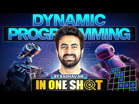 DSA Free Course | Dynamic Programming In One Shot | DSA | DP In One Shot