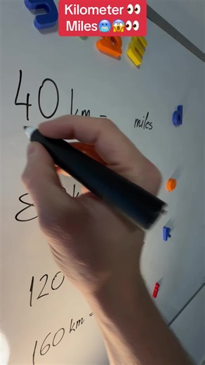 Kilometers to Miles Conversion Explained!