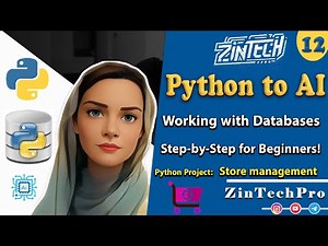 Working with Databases in Python-Step-by-Step