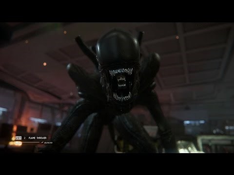 Alien: Isolation - Last Chance Trailer