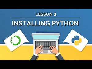 Install Python with Anaconda in 4 Easy Steps