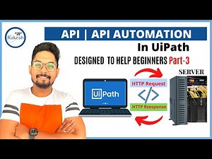 API | UiPath API Automation