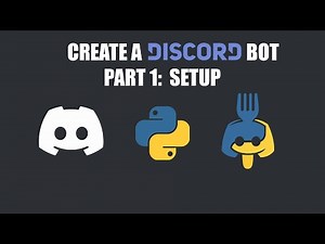 Create Your Own Discord Bot (Part 1: Startup) [Python 3.11.3] [2023 Edition]