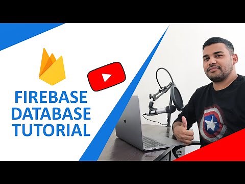 #1 Firebase Database Tutorial - Introduction