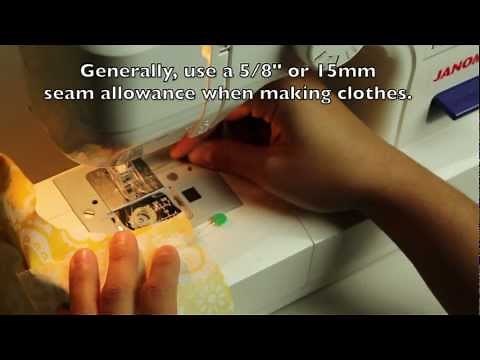 Beginner Sewing Series: Part 3- Simplicity Pattern 2290