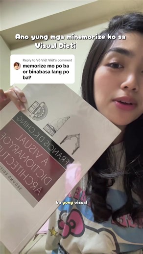 Visual Dictionary Tips for Architecture Students