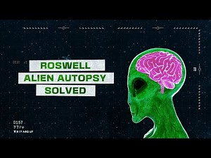 Roswell Alien Autopsy Solved (2023) Full Movie | Documentary | Sci-Fi | UFO
