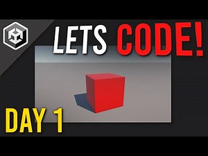 Unity Beginner Tutorial 2025 | (simple & easy)