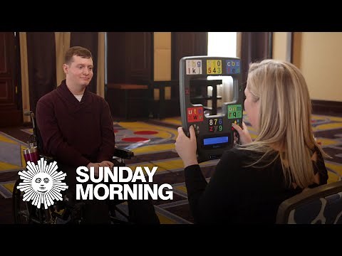 Surviving locked-in syndrome: How one man confounded expectations of death