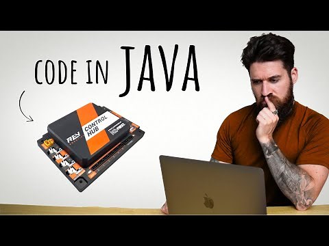Learn Java for Robotics: Your First Program (FTC)