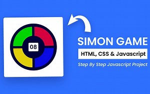 【Javascript项目】使用Javascript创建Simon Game西蒙游戏