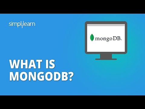 What Is MongoDB? | What Is MongoDB And How It Works | MongoDB Tutorial For Beginners | Simplilearn