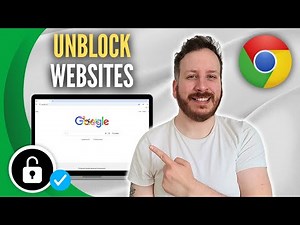 How To Unblock Websites On Google Chrome