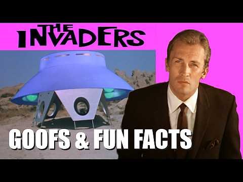 The 60s Invaders Goofs and Fun Facts