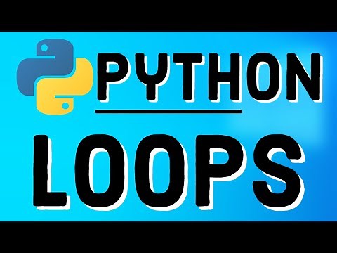Loops in Python | For, While, Do While Loops | Python Course | Using Different Types of Python Loops
