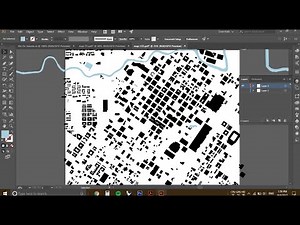Openstreetmaps to Illustrator