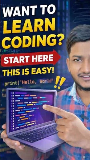 Want To Learn Coding? Start here😎#coding #tech #securephone#mobiletips #technology