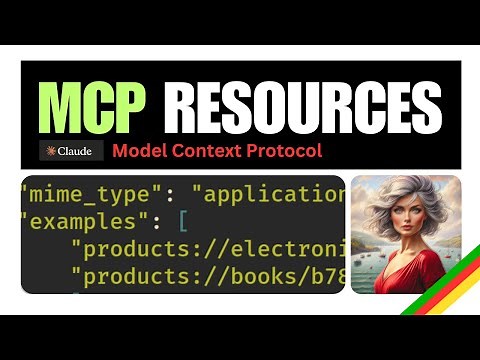 MCP Resources | Model Context Protocol | Python