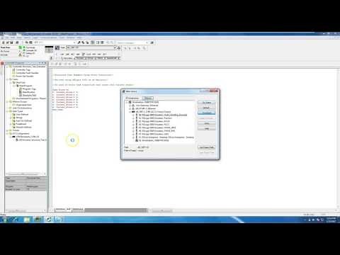 RSLogix 5000 Structured Text - Case Construct