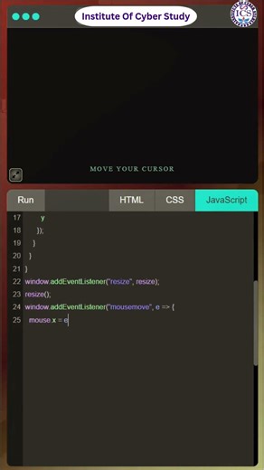 🌌 Gravity Grid Distortion Effect | HTML CSS JavaScript 🔥 #Shorts #viral #gravity #grid #javascript
