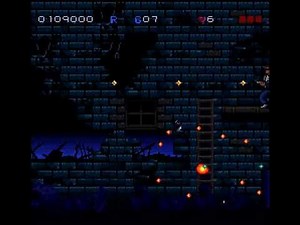 SNES Longplay [101] Terminator