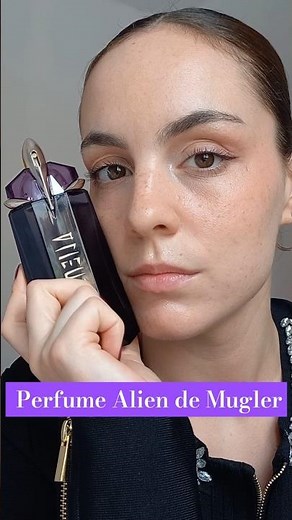 Reseña del perfume Alien de Mugler 💜 #Alien #Mugler ‪@mugler‬ @muglerofficial