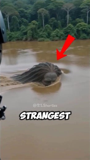 Top 5 Strangest Animals Caught on Camera!😳😱