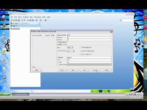 Starting Oracle SQL Developer