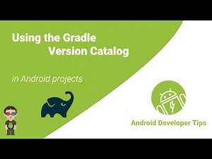 How to add dependencies to Android Studio's new Gradle(Version Catalogs)