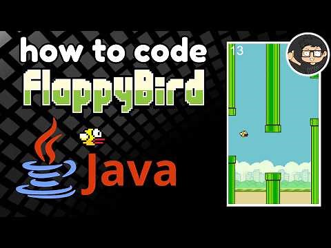 Code Flappy Bird in Java