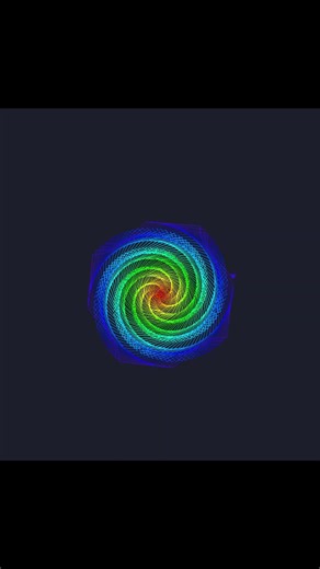 Cool Graphics🔥🔥 #pythonturtle #coding #learnpython #python #shorts