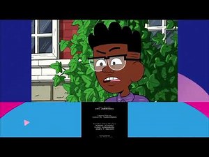 Scooby Doo And The Alien Invaders Cartoon Network Credits