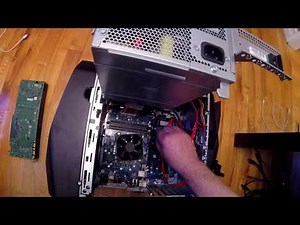 M.2 SSD drive install in Alienware Aurora R6