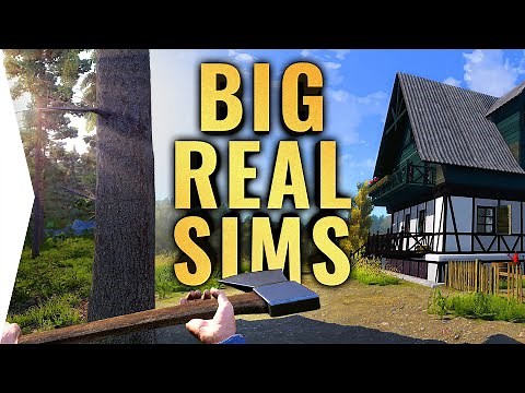 The Biggest & Best Most Realistic New Simulators to Play in 2026