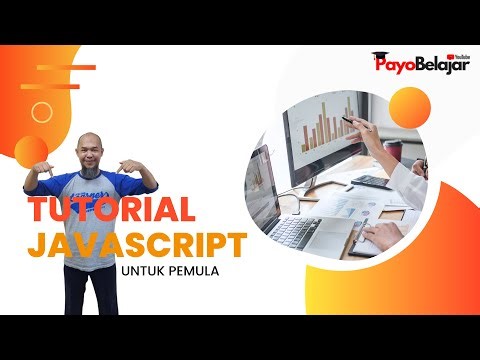 BELAJAR JAVASCRIPT DARI DASAR (1 JAM TUTORIAL)