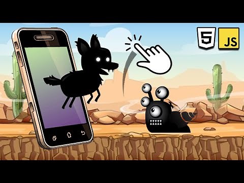 Make a Mobile Game with JavaScript